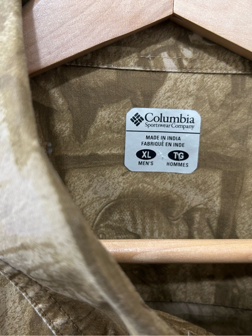 For the Outdoorsman- Hunting, Fishing and Spending Time Outdoors Men’s XL - Picture 8 of 8
